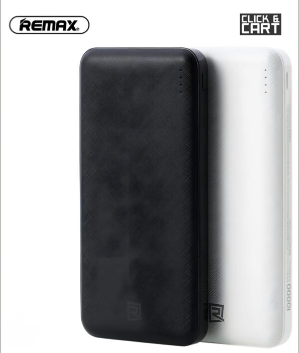 Remax RPP-119 |  (Elegant Texture Design, Dual USB) - Image 3