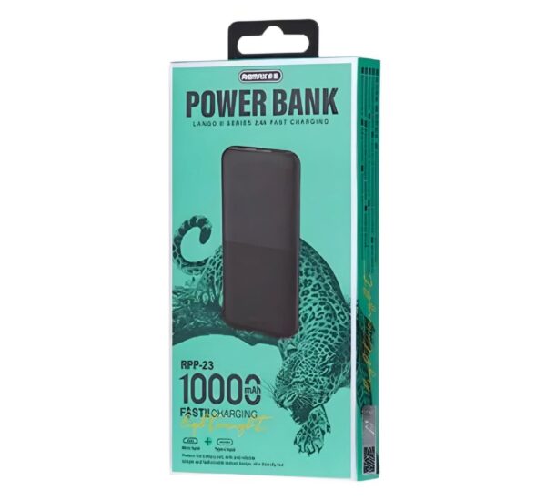 Remax RPP-96  ( Dual USB, Fast Charging )