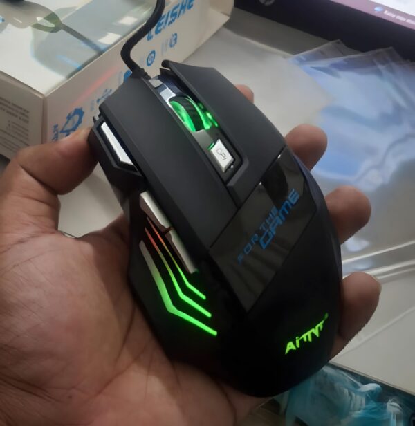 Leishe G950 Wired Gaming Mouse - Image 5