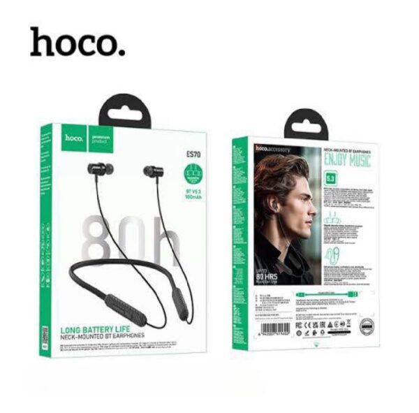 Hoco ES70 Bluetooth V5.3 Neckband