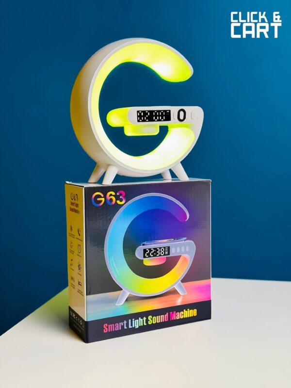G63 Smart Light & Sound Machine - Image 6