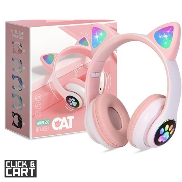 CAT STN-28 Multi-Purpose Gaming Headset - Image 2
