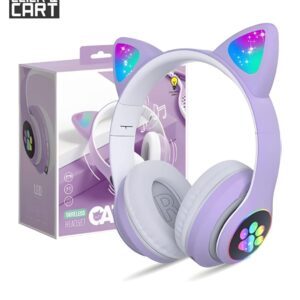 CAT STN-28 Wireless Stylish Gaming Headset