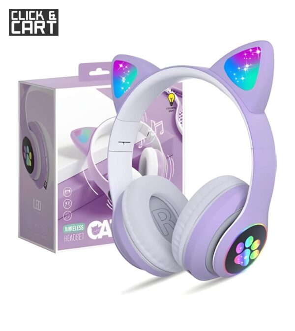 CAT STN-28 Wireless Stylish Gaming Headset
