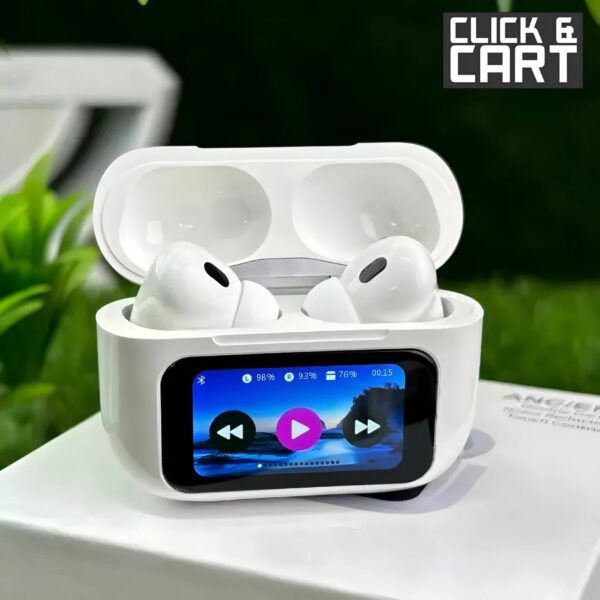 AirPods A9 Pro TWS Earbuds - Image 3