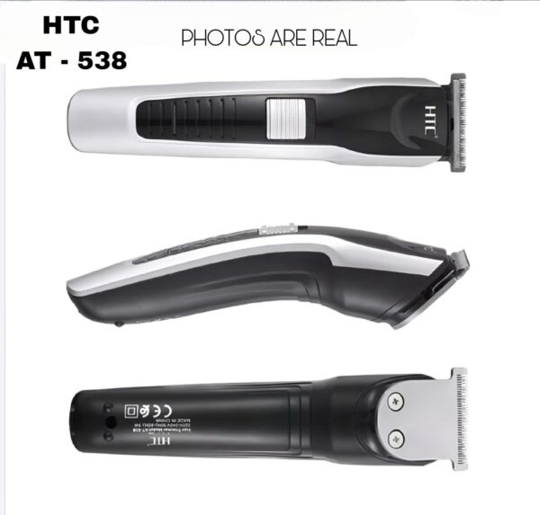HTC AT-538 Professional Hair Clipper - Image 3