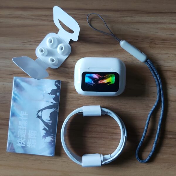 AirPods A9 Pro TWS Earbuds - Image 5