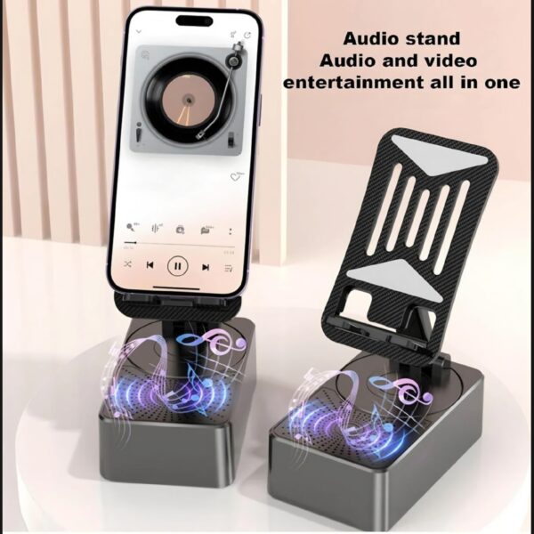 Multifunctional Mobile Phone Stand - Image 4