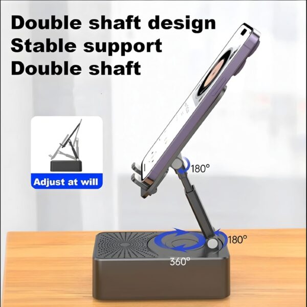 Multifunctional Mobile Phone Stand - Image 3