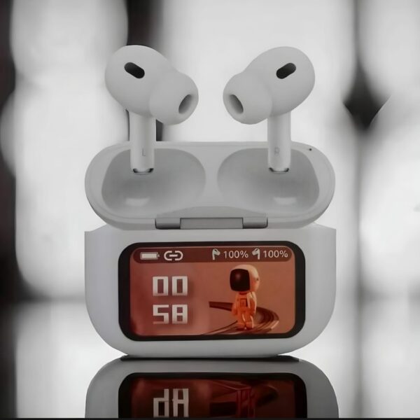 AirPods A9 Pro TWS Earbuds - Image 2