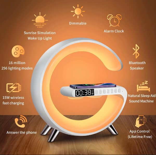G63 Smart Light & Sound Machine - Image 2